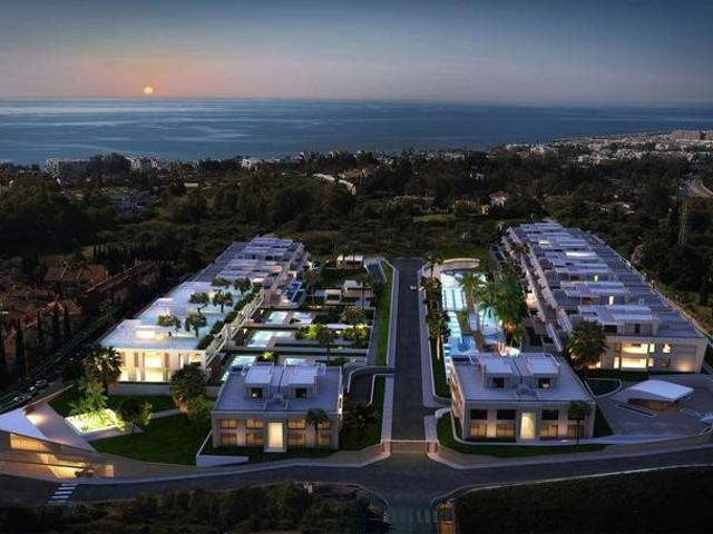 Viva una experiencia de estilo resort en este exquisito apar. 177m² Marbella