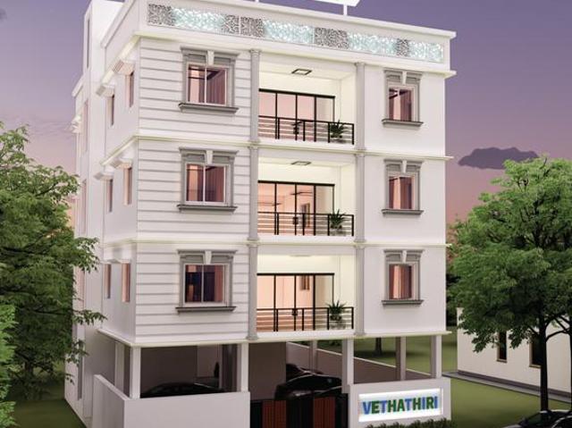 Viva Vethathiri,Pallavaram 3 BHK Apartment For Sale Chennai