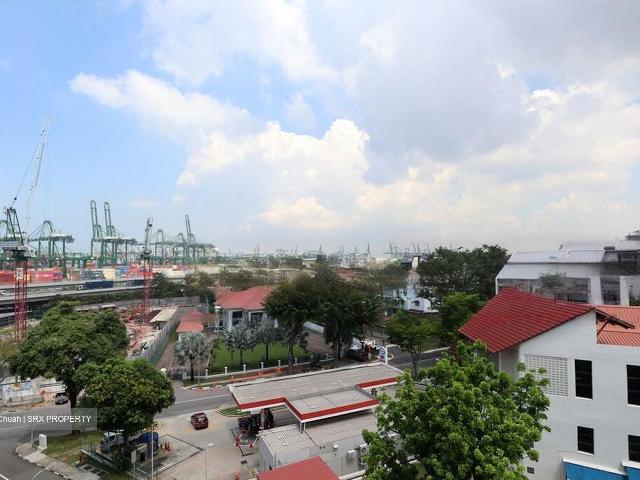 Viva Vista D5, Apartment
