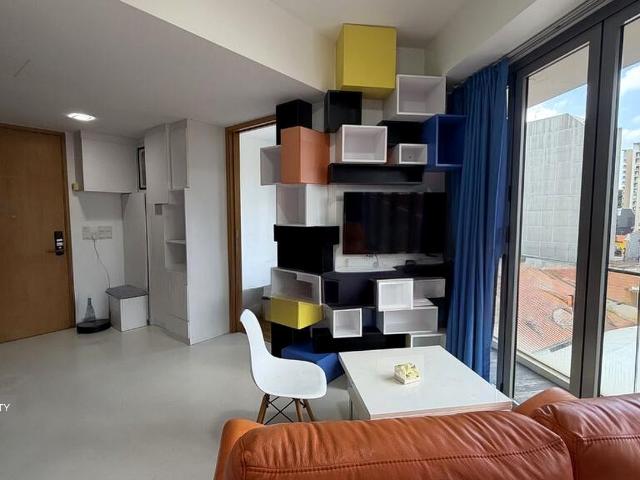 Vivace D9, Apartment