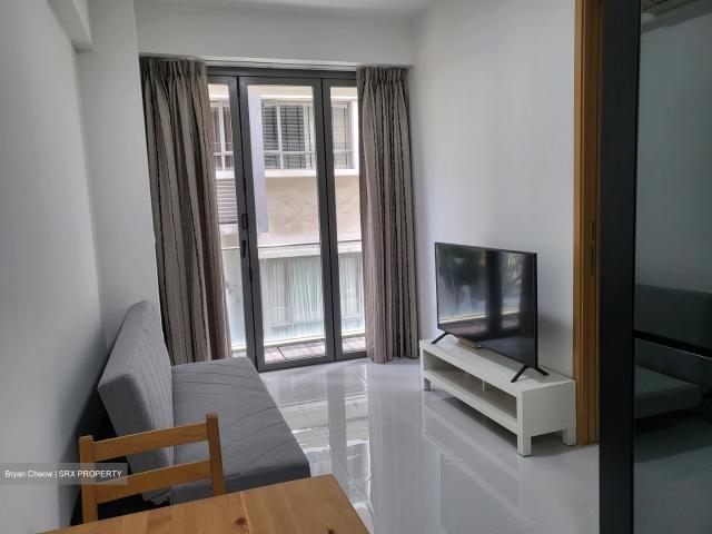 Vivace D9, Apartment
