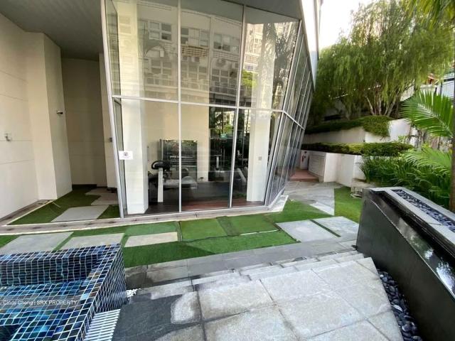 Vivace D9, Apartment