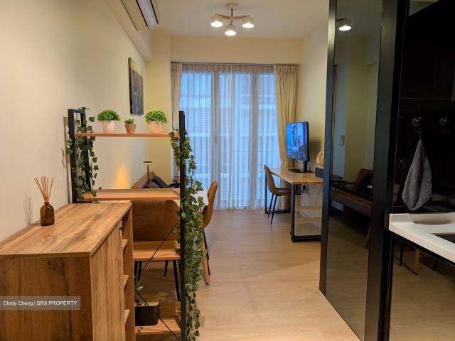 Vivace D9, Apartment