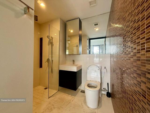 Vivace D9, Apartment