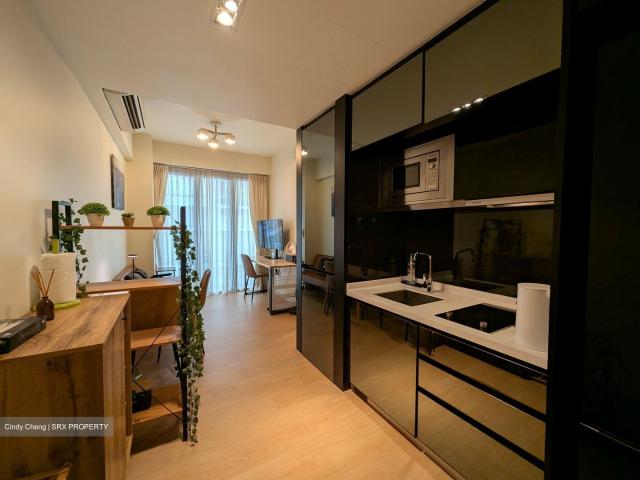 Vivace D9, Apartment