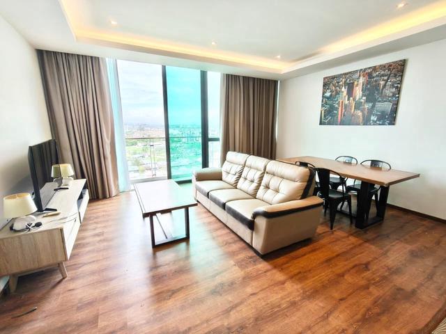 Vivacity Jazz Suite For Rent at Tabuan Jaya near King Centre