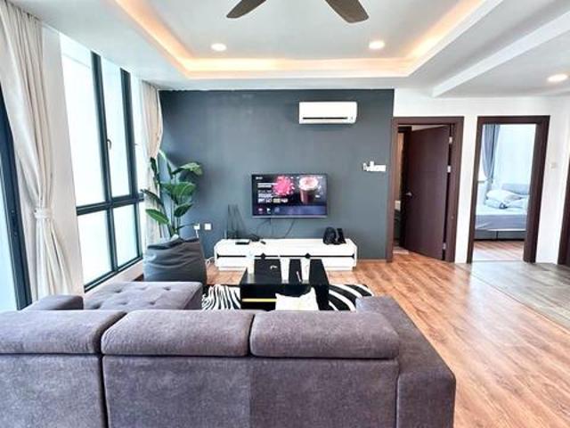 VIVACITY JAZZ SUITES 1 APARTMENT FOR RENT AT KUCHING SARAWAK MALAYSIAn