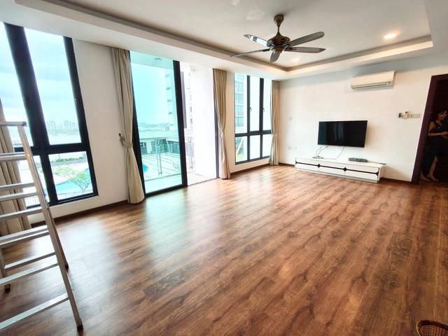 Vivacity Jazz Suites 1 For Rent at Tabuan Jaya near King Centre