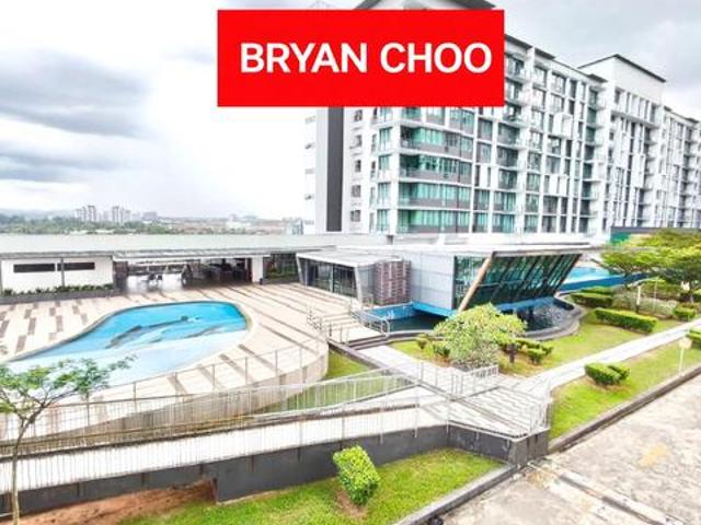 VIVACITY JAZZ SUITES 1 FOR RENT At VIVACITY MEGAMALL KUCHING SARAWAK