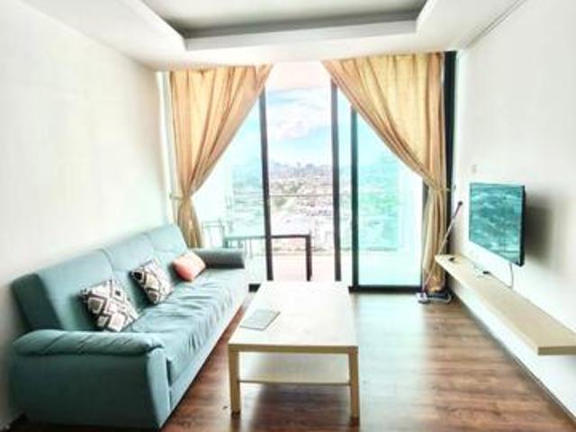 VIVACITY JAZZ SUITES 2 APARTMENT FOR RENT AT KUCHING SARAWAK MALAYSIAm