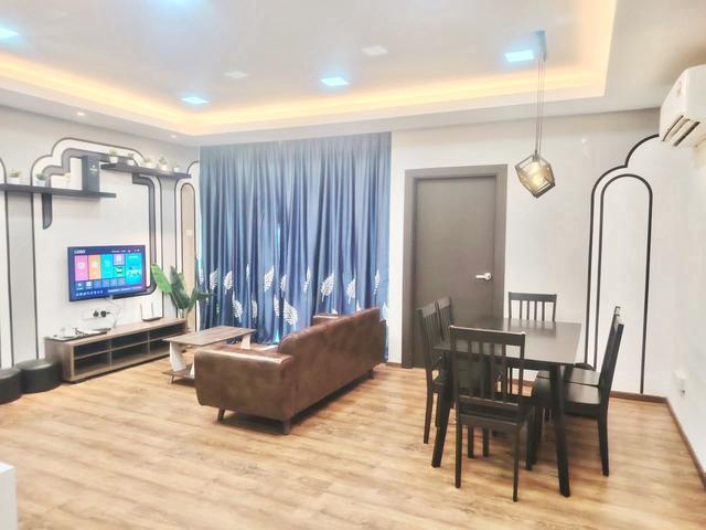 Vivacity Jazz Suites 2 Fully Furnished