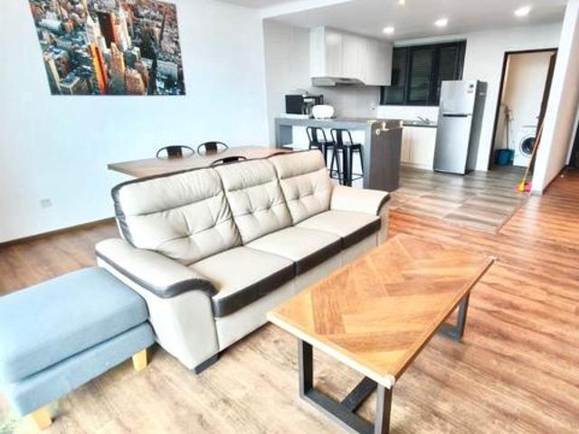 VIVACITY JAZZ SUITES 3 FOR RENT At JALAN WAN ALWI KUCHING SARAWAK