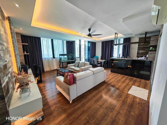 VIVACITY JAZZ SUITES FOR SALE At JALAN WAN ALWI KUCHING