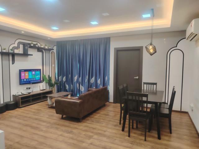 Vivacity Jazz 2 level 10 Airbnb allowed 3 room