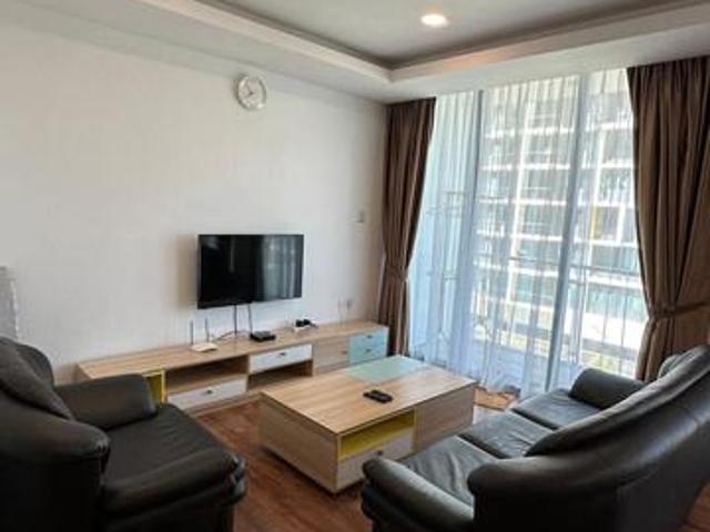 VIVACITY JAZZSUITE 2 FOR RENT At LORONG WAN ALWI SARAWAK KUCHING
