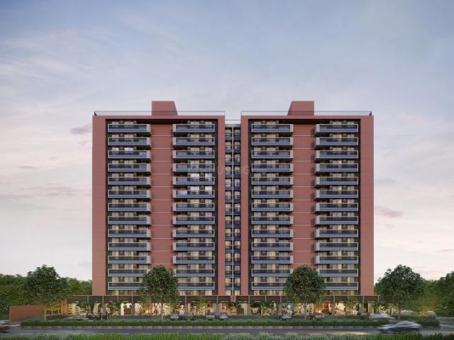 Vivaan Oliver,Zundal 3 BHK Apartment For Sale Ahmedabad