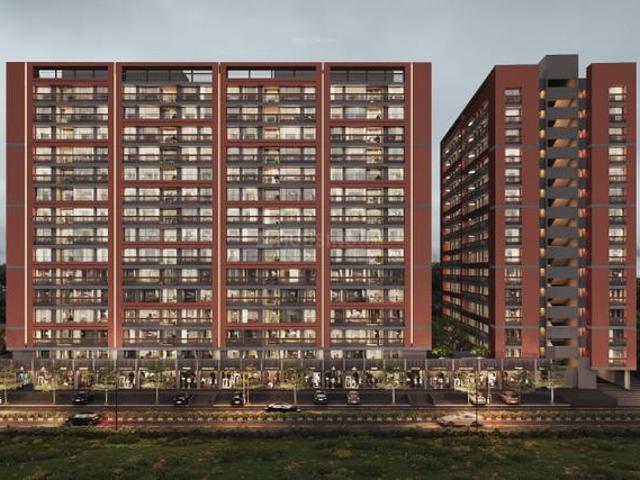 Vivaan Orbit,Zundal 3 BHK Apartment For Sale Ahmedabad