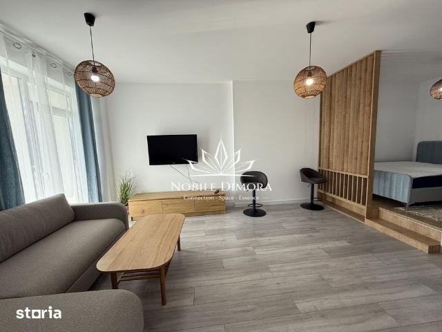Vivalia Apartament modern cu 2 camere si parcare privata Take Ione