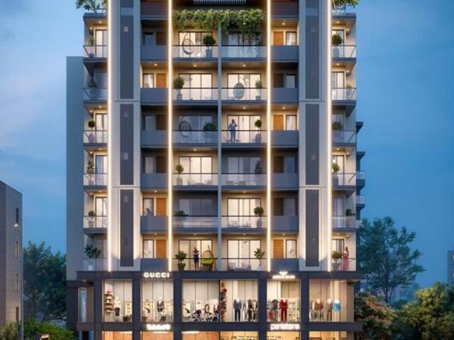 Vivanta Serenity 3 Bedroom 1143 Sq. Ft. Apartment in Kamdar Colony Jamnagar Listing ID: #9895