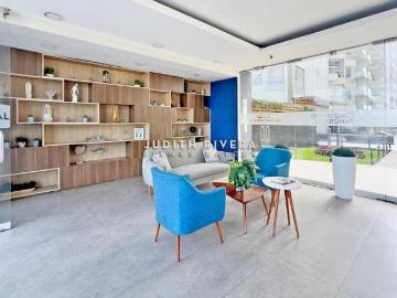 DEPARTAMENTO EN VENTA O ALQUILER COSTANERO, CON PISCINA Y ÁREAS COMUNES