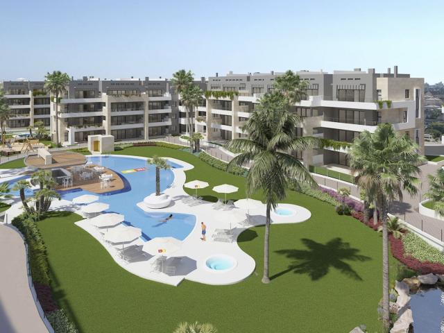 Vive a minutos del mar en uno de los desarrollos más atracti. 202m² Orihuela Costa