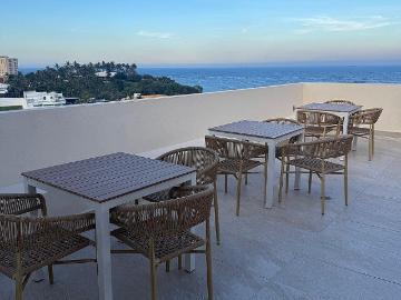 Vive a pasos del mar en Costa de Oro – Departamento Amueblado en Torre Marlin
