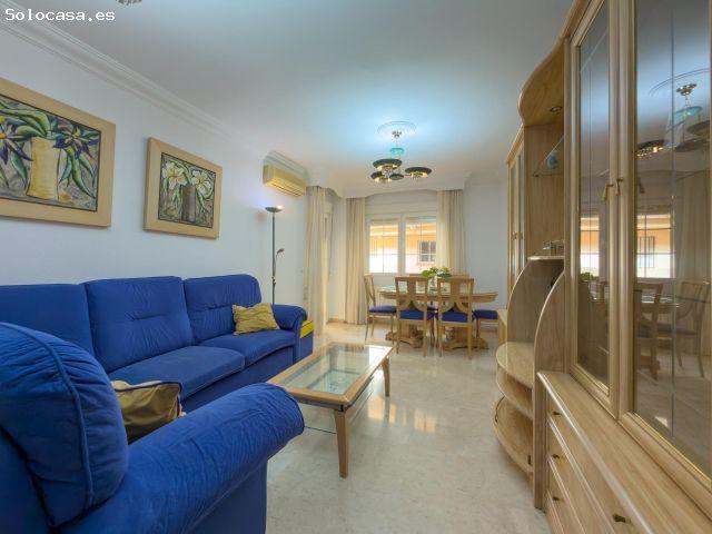 Vive a tu ritmo en Armilla. Gran piso exterior de 3 habitaciones, luminoso, con balcón y garaje. A u