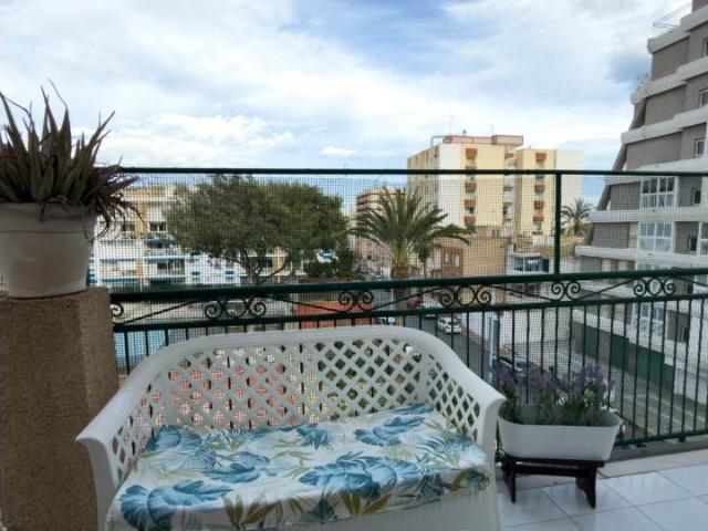 Vive a un minuto del mar en Águilas. EN PLENO CENTRO CON BARBACOA Y DOS TERRAZAS