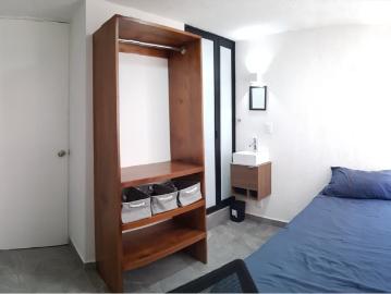 ❗️VIVE BONITO frente Plaza Galerías Coapa a SUPER PRECIO❗️ Habitaciones con BAÑO PRIVADO