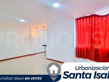 VIVE CERCA A LA PERUANA AMERICANÁ DEPARTAMENTO CON COCHERA