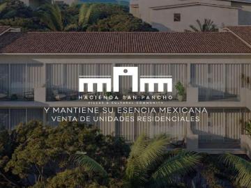 Vive donde el lujo se encuentra con el Pacífico | Hacienda San Pancho