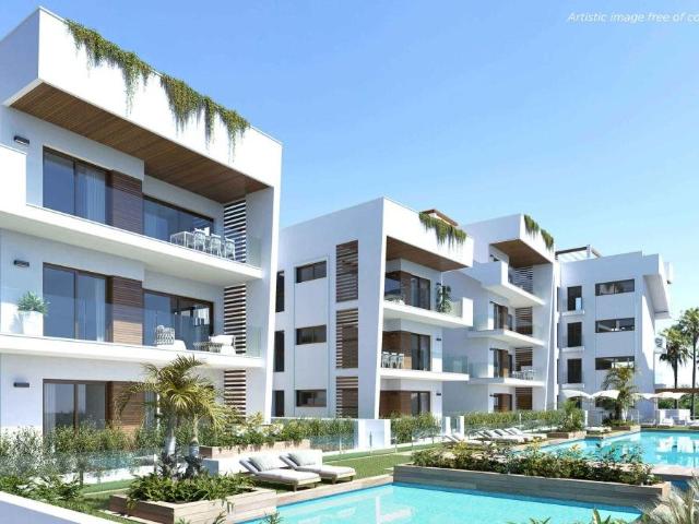 Vive el auténtico estilo mediterráneo en una exclusiva promo. 117m² Los Alcázares
