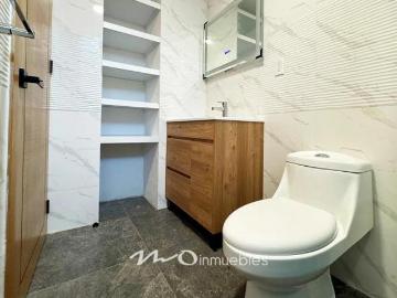 Departamento en Mixcoac bonito, amplio y en lugar estrategico, roof garden y PB