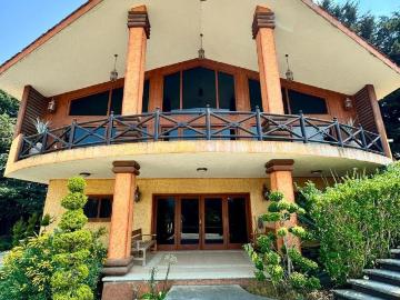Vive el Encanto del Ajusco: Rancho Premium con Cabañas de Ensueño