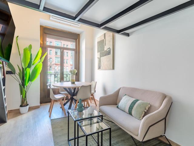 ¡VIVE EN EL CORAZÓN DE MADRID! PISO REFORMADO EN FUENCARRAL, CON VISTAS ÚNICAS