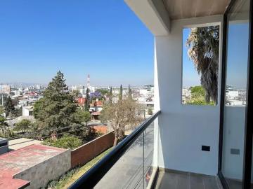 ¡Vive en lo más alto de Puebla! Depto en La Paz con acabados de lujo