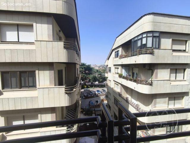 ¡Vive en pleno centro de Ávila!