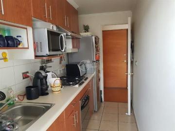 Vive en Providencia: luminoso y acogedor depto con terraza | 2 Dormitorios por 6450.00 en Providencia