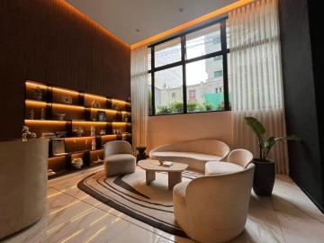 ¡Vive en un moderno y elegante departamento cerca a todo lo que te encanta!