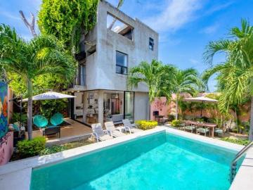 ¡Vive en un paraíso exclusivo, rentable y completamente equipado! La Casa del Ár
