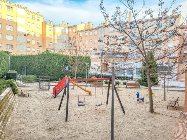 Vive en una de las mejores zonas de Toledo