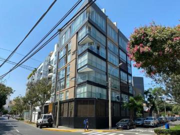 VIVE EN URB. LEURO MIRAFLORES! DÚPLEX DE 144 M2, COCHERA DOBLE mmartinez lima1