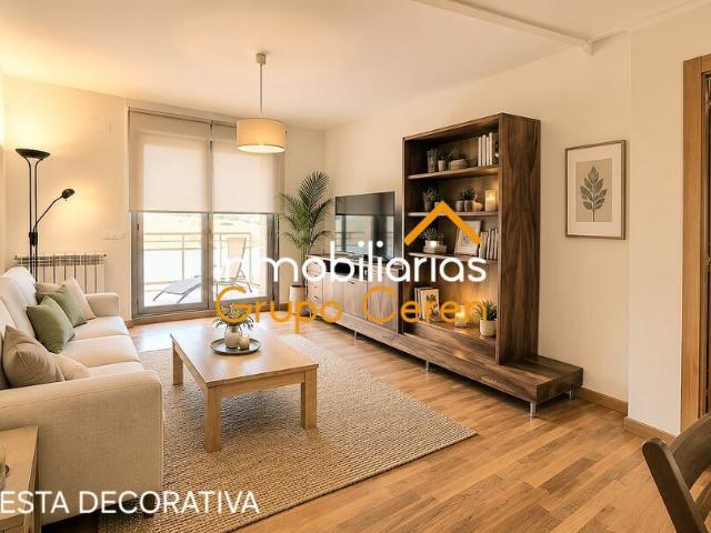Vive entre naturaleza y golf en un magnífico apartamento con terraza