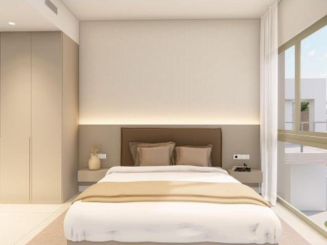 Vive entre el golf y el mar: exclusivo apartamento de obra nueva en La Serena Golf, Los Alcázares