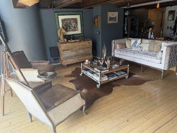 Vive frente a Parque México | Departamento en Condesa