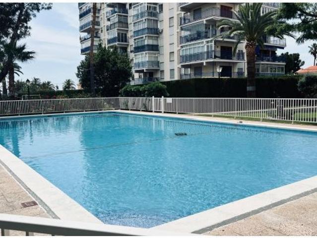 VIVE FRENTE AL MAR EN VENTA EN EXCLUSIVA APARTAMENTO de 3 HABITACIONES FRONTAL A LA PLAYA ELS TERR