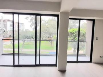 Vive frente al parque con hermosa vista depa con balcones entrega agosto