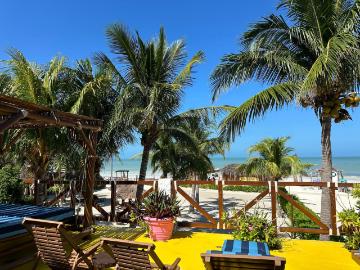 Vive Holbox: Casa 4 Recs. Beachfront Lista para Entrega