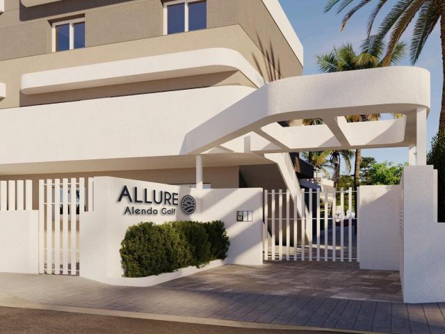 Allure – Apartamentos y dúplex en Alenda Golf