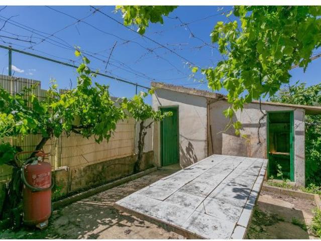¡Vive la vida en el campo! Terreno con casa de aperos y cultivos de olivos y frutales